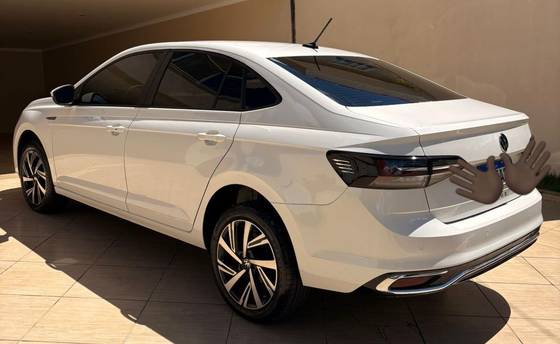 VOLKSWAGEN VIRTUS 1.0 200 TSI HIGHLINE AUTOMÁTICO